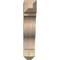 Ekena Millwork Funston Craftsman Rough Sawn Bracket, Douglas Fir, 4"W x 16"D x 20"H BKT04X16X20FST04RDF - alternate 2